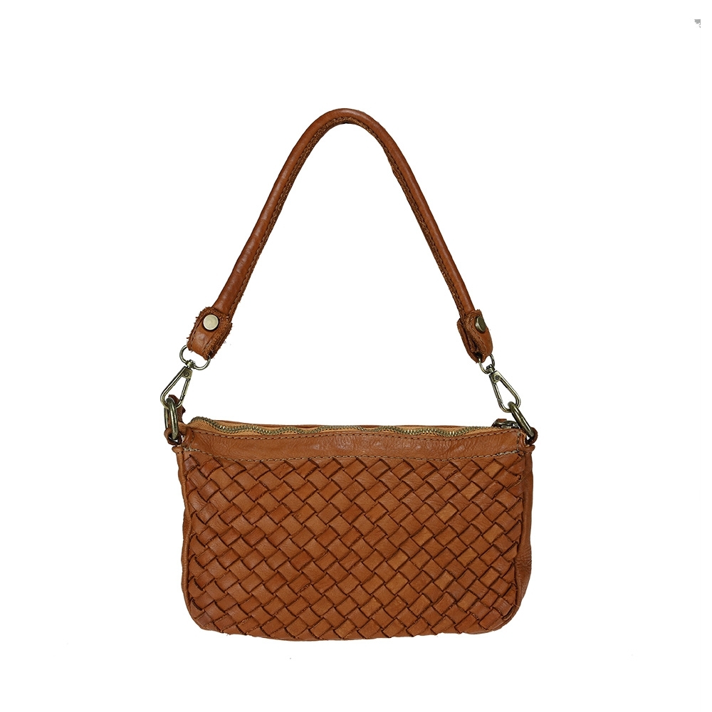 TOTEME BAGS | T-Lock Leather Clutch Bag | Women | Lane Crawford