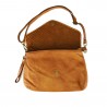 Cross-Body in vintage effect leather