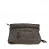 Cross-Body in vintage effect leather