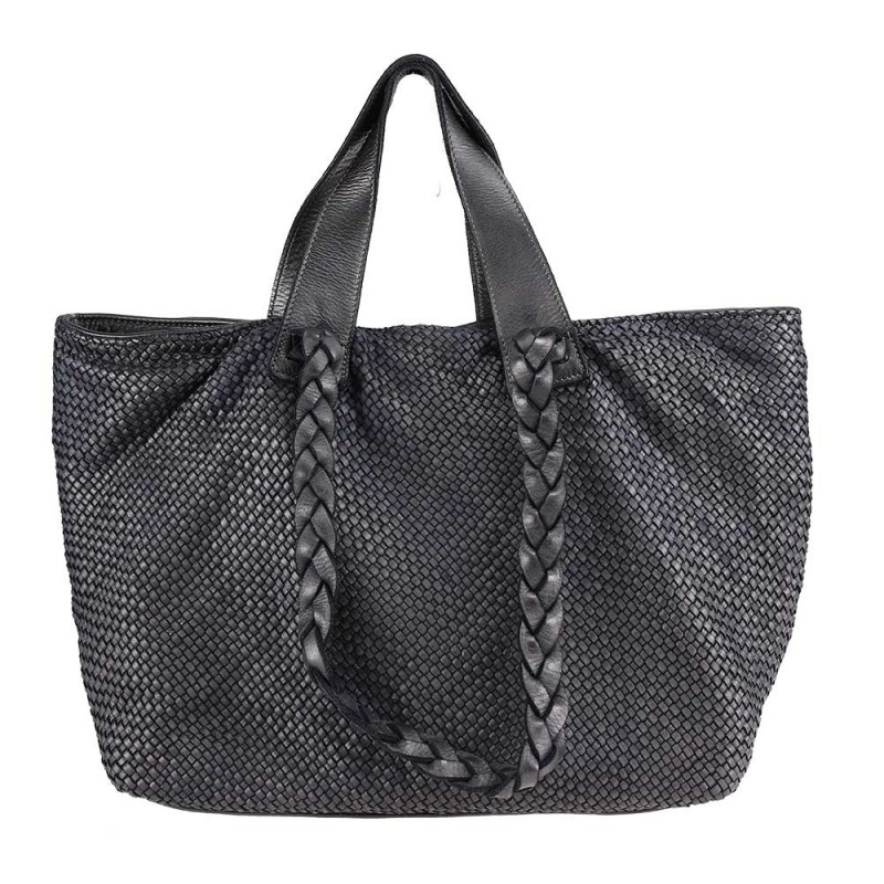 Braided Handle BAG,one-size