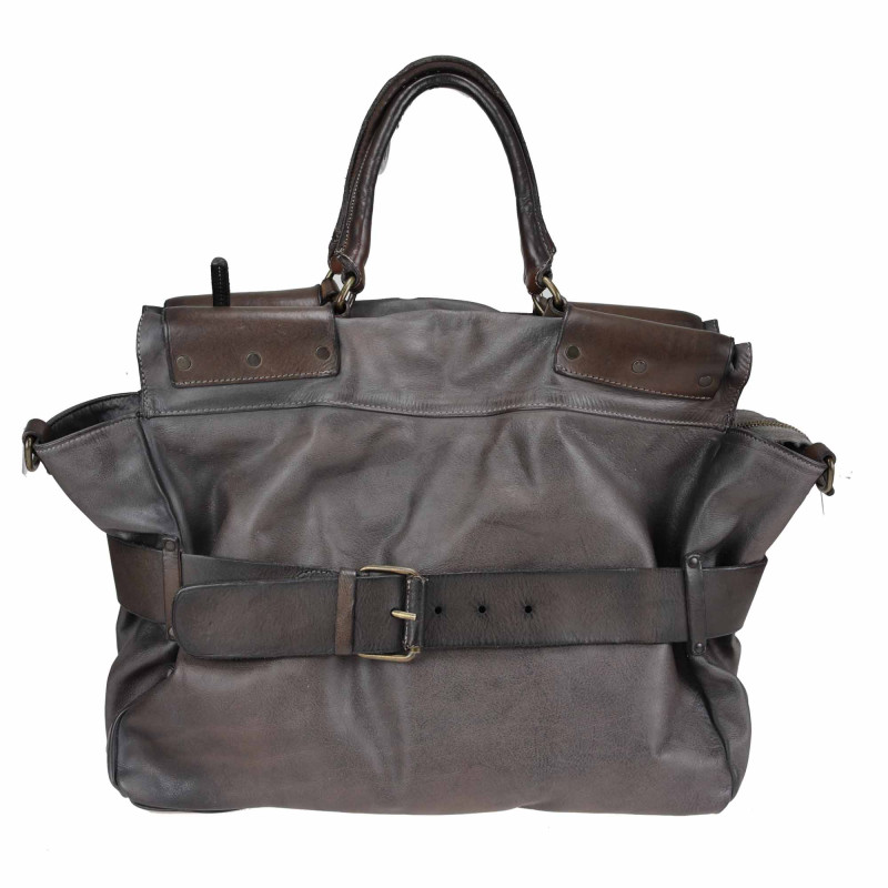 Briefcase model handbag...