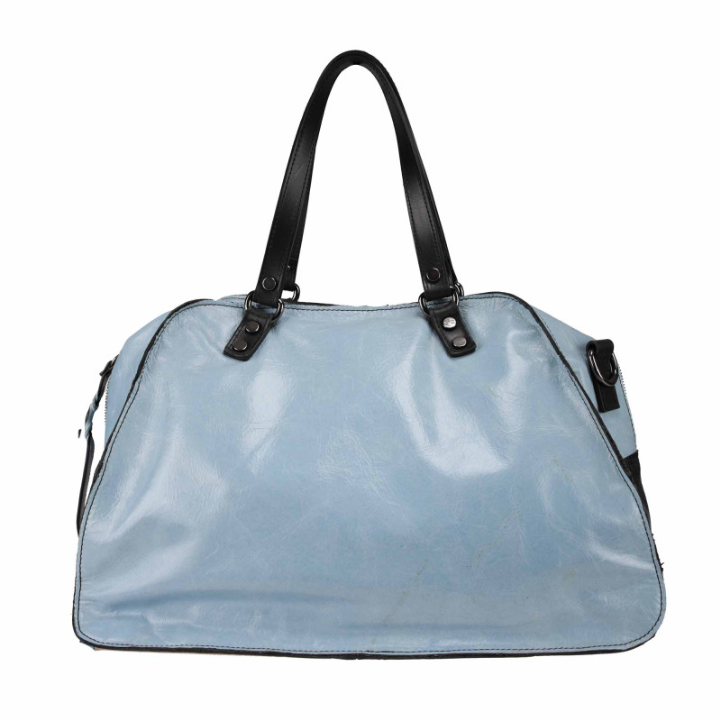 Tote bag with shoulder strap